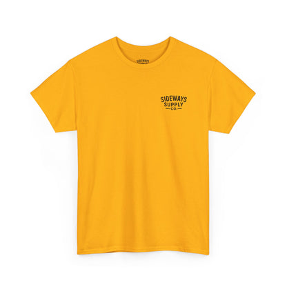 River Therapy T‑Shirt — "My Therapist Is on the River" Outdoor Fishing Tee