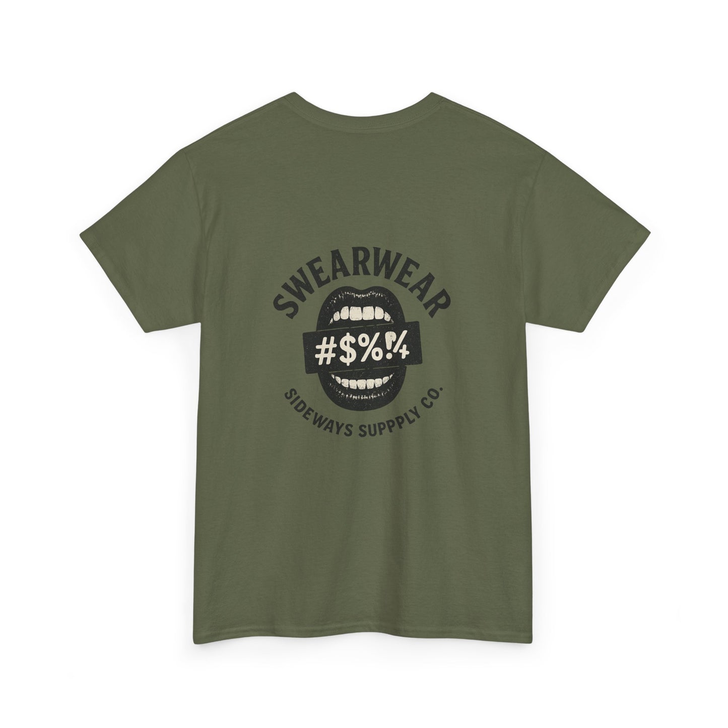 Namast’ay the F*ck Away Unisex Tee