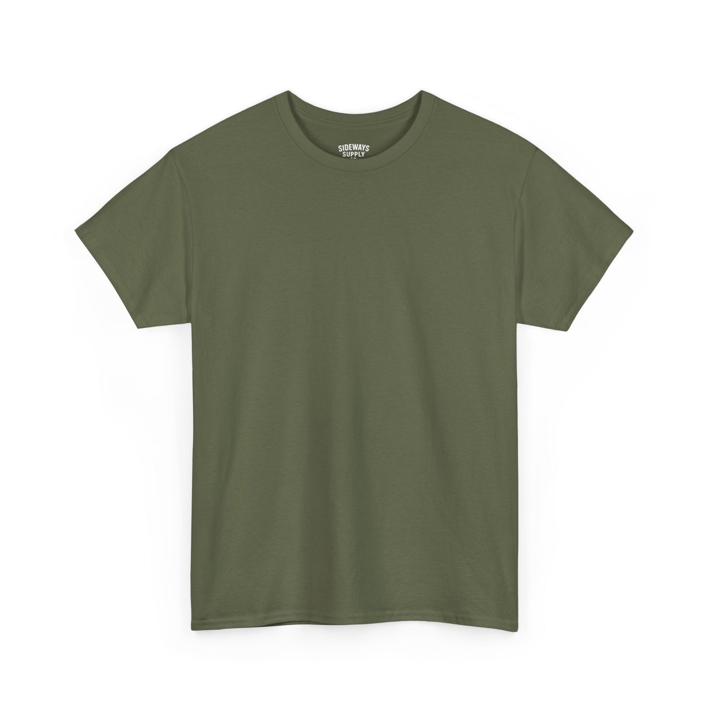 River Rat Paradise T-Shirt — Vintage River Fishing Graphic Tee Design on the back