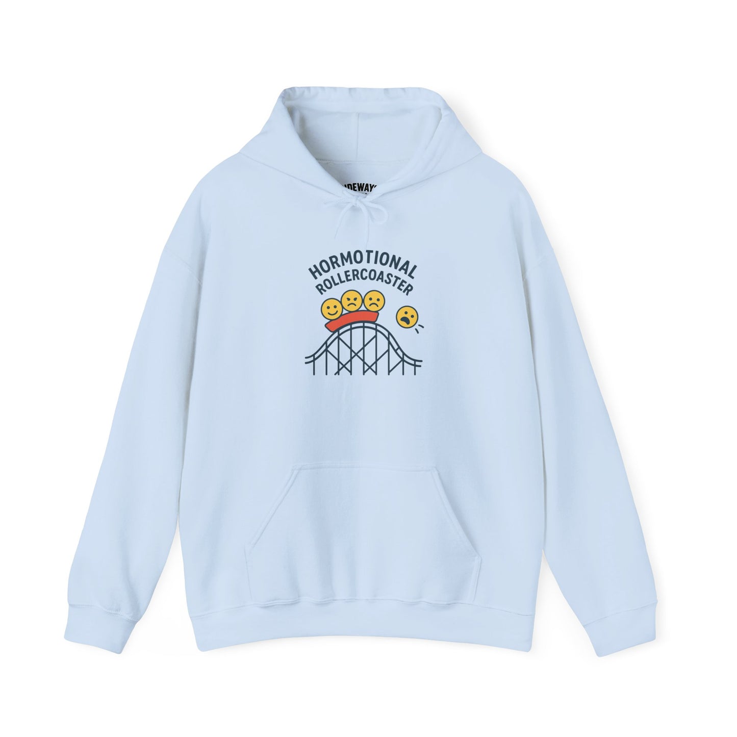 Hormotional Rollercoaster Hoodie