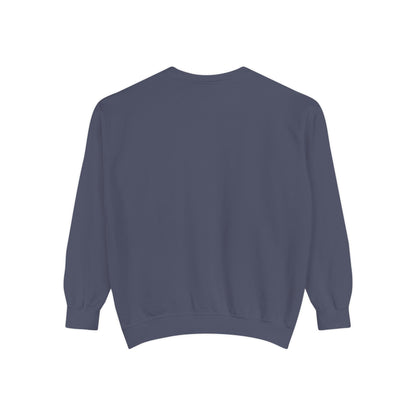 I ONLY CAME FOR THE CARBS & THE CHAOS Unisex Garment-Dyed Sweatshirt
