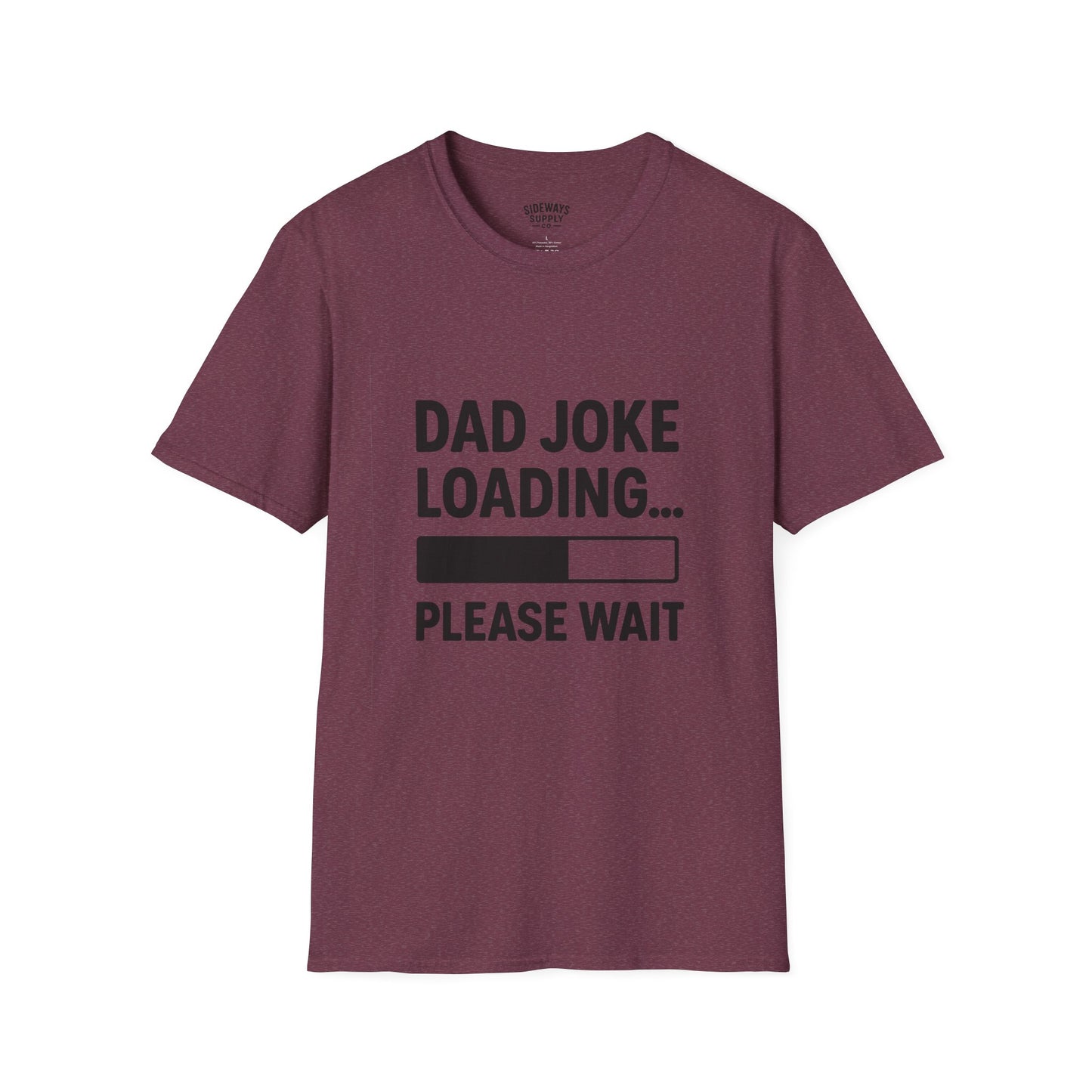 Dad Joke Loading T-Shirt