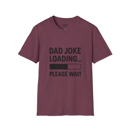Dad Joke Loading T-Shirt