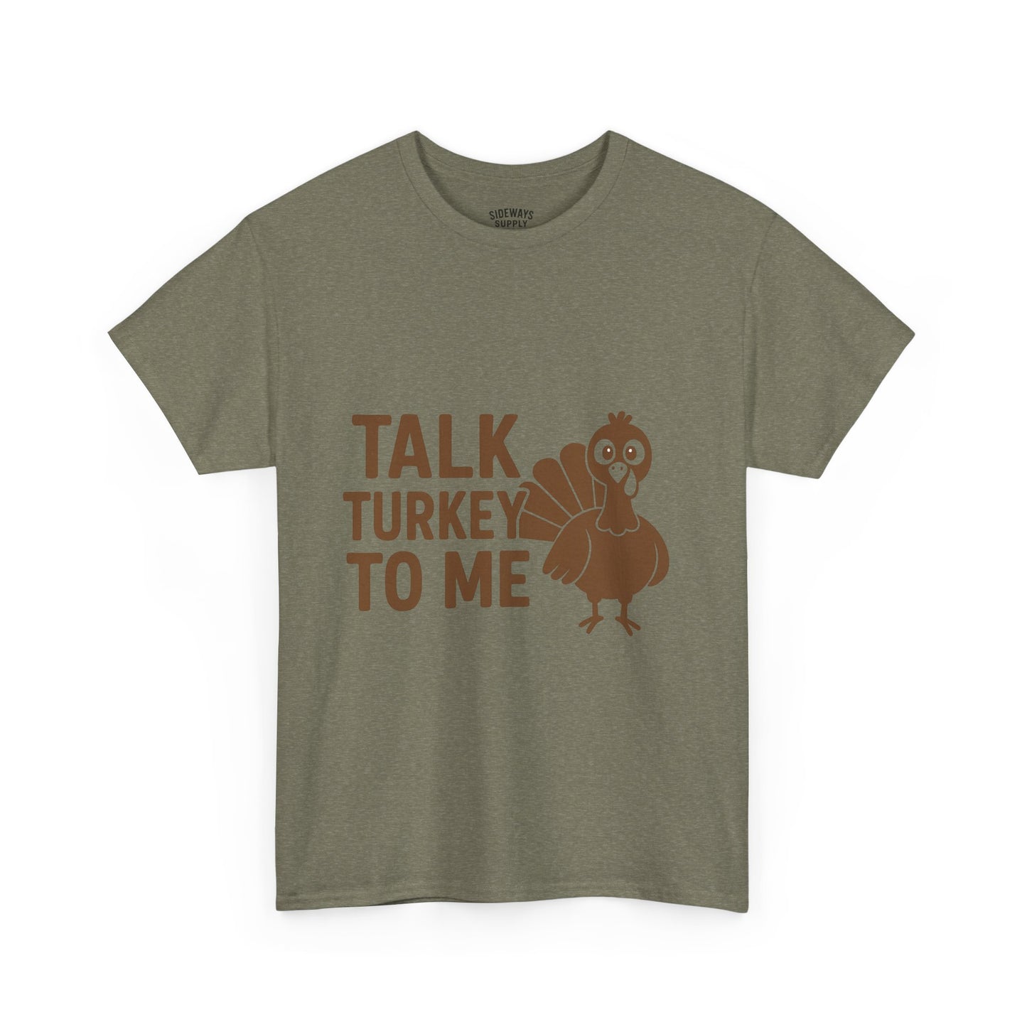 Talk Turkey to Me Men's T-Shirt