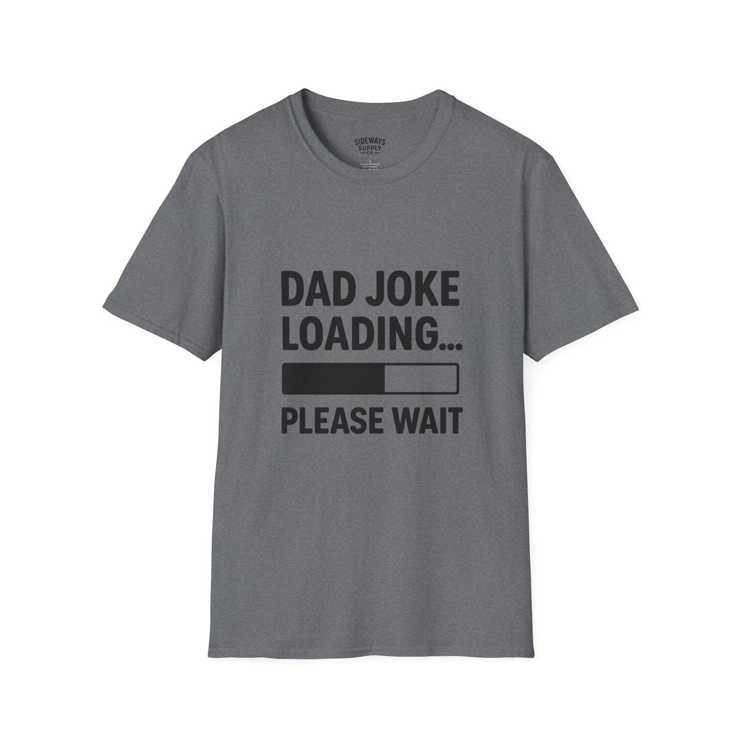 Dad Joke Loading T-Shirt