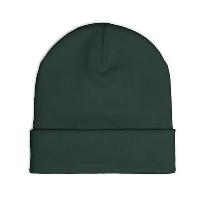 Spooky Cute Knit Beanie - Cozy Winter Hat