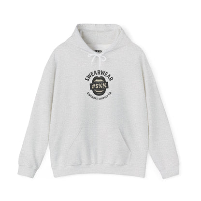 “Everything’s Fine” Heavy Blend Sweatshirt – by Swearwear