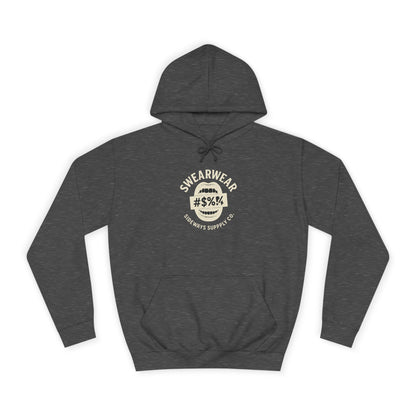 Unisex Hoodie – “This Too Shall Fuck Off”