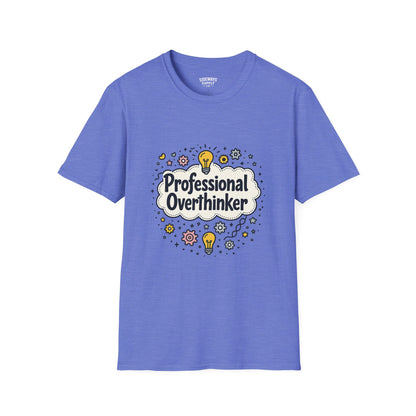 Professional Overthinker T-Shirt