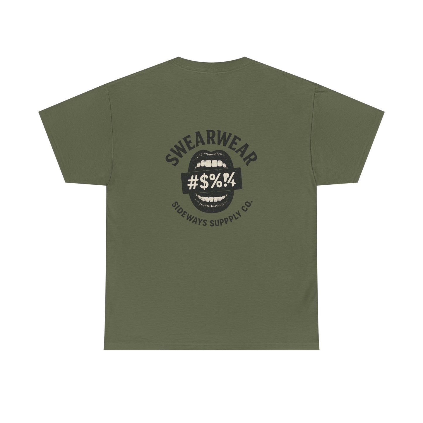 Namast’ay the F*ck Away Unisex Tee