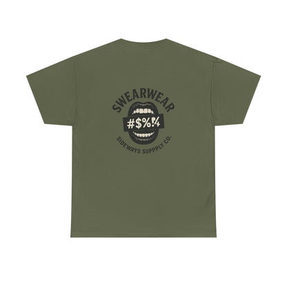 Namast’ay the F*ck Away Unisex Tee