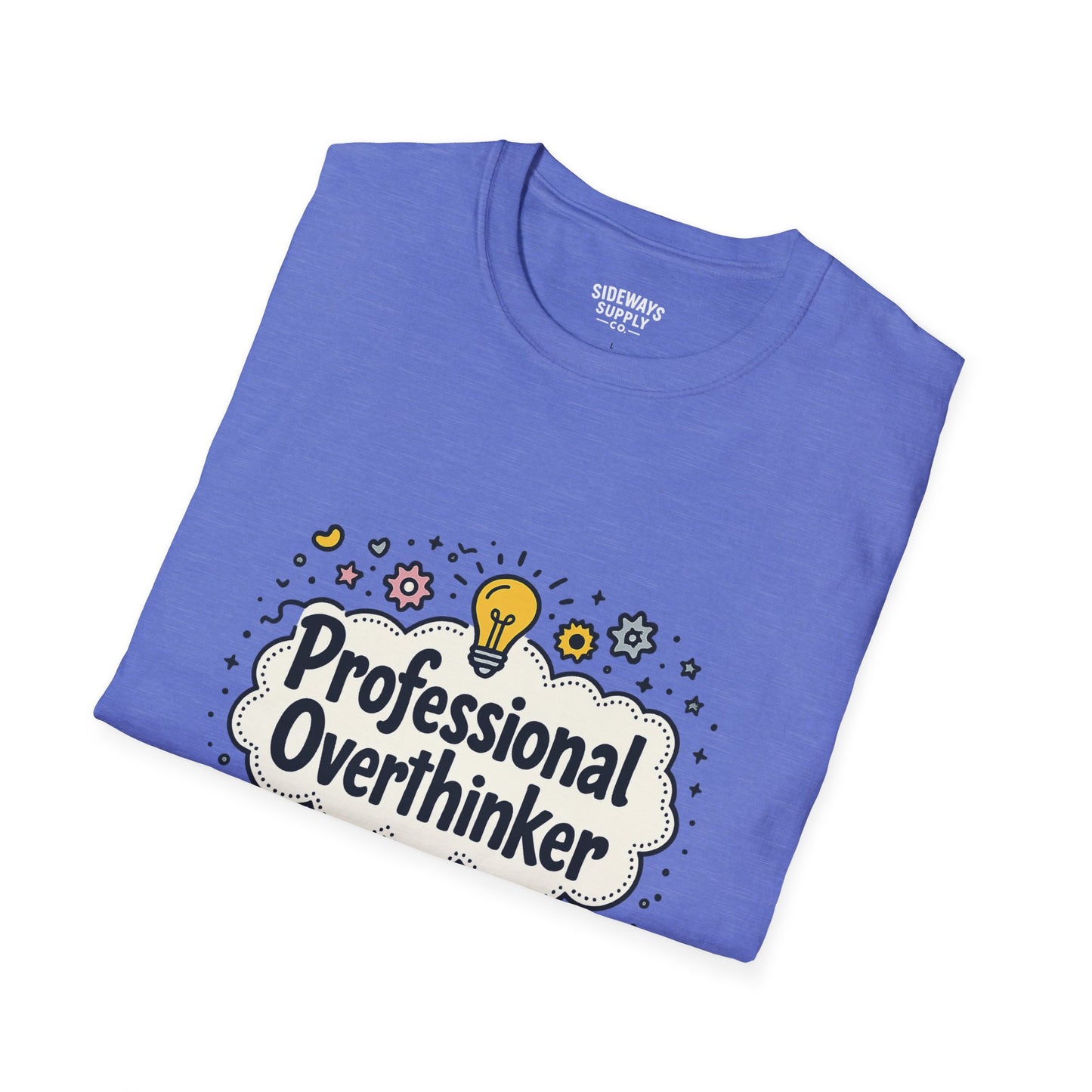 Professional Overthinker T-Shirt