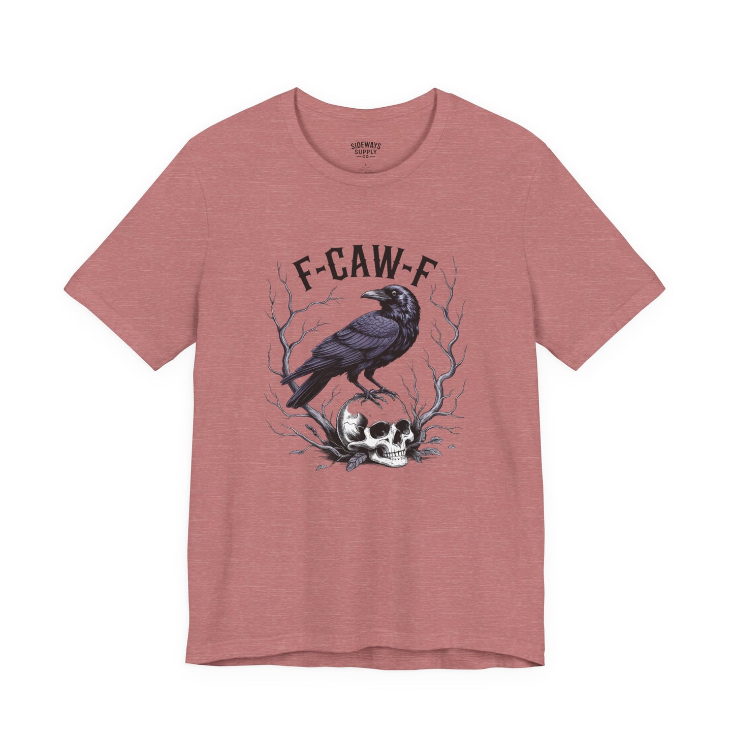 Caw-Fest Spirit Unisex T-Shirt