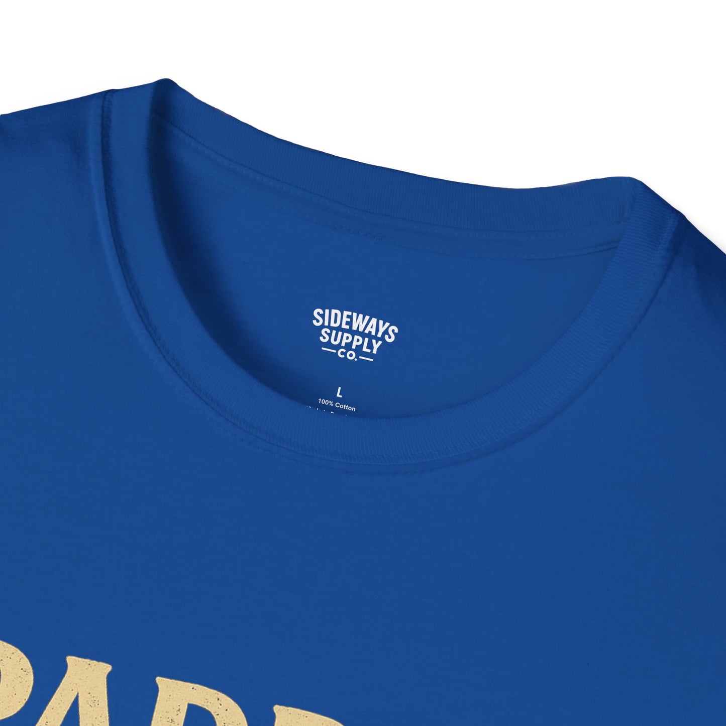 Paddle Faster Men’s T-Shirt