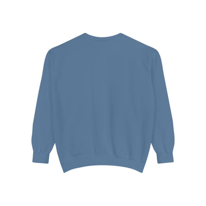 I ONLY CAME FOR THE CARBS & THE CHAOS Unisex Garment-Dyed Sweatshirt