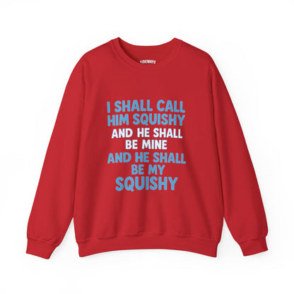 Squishy Love Crewneck Sweatshirt