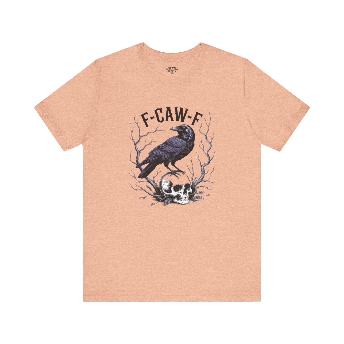 Caw-Fest Spirit Unisex T-Shirt