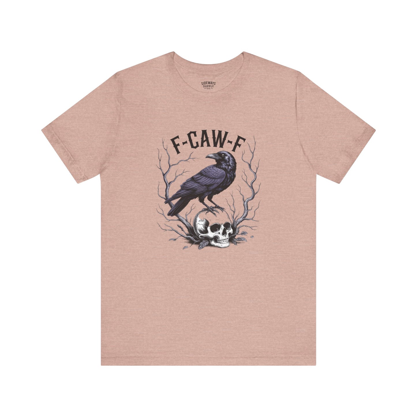 Caw-Fest Spirit Unisex T-Shirt