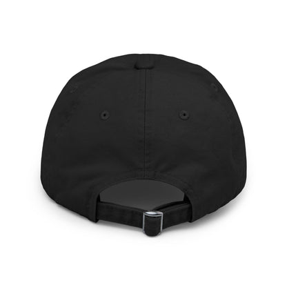 Unisex Distressed “F*ck Cancer” Cap
