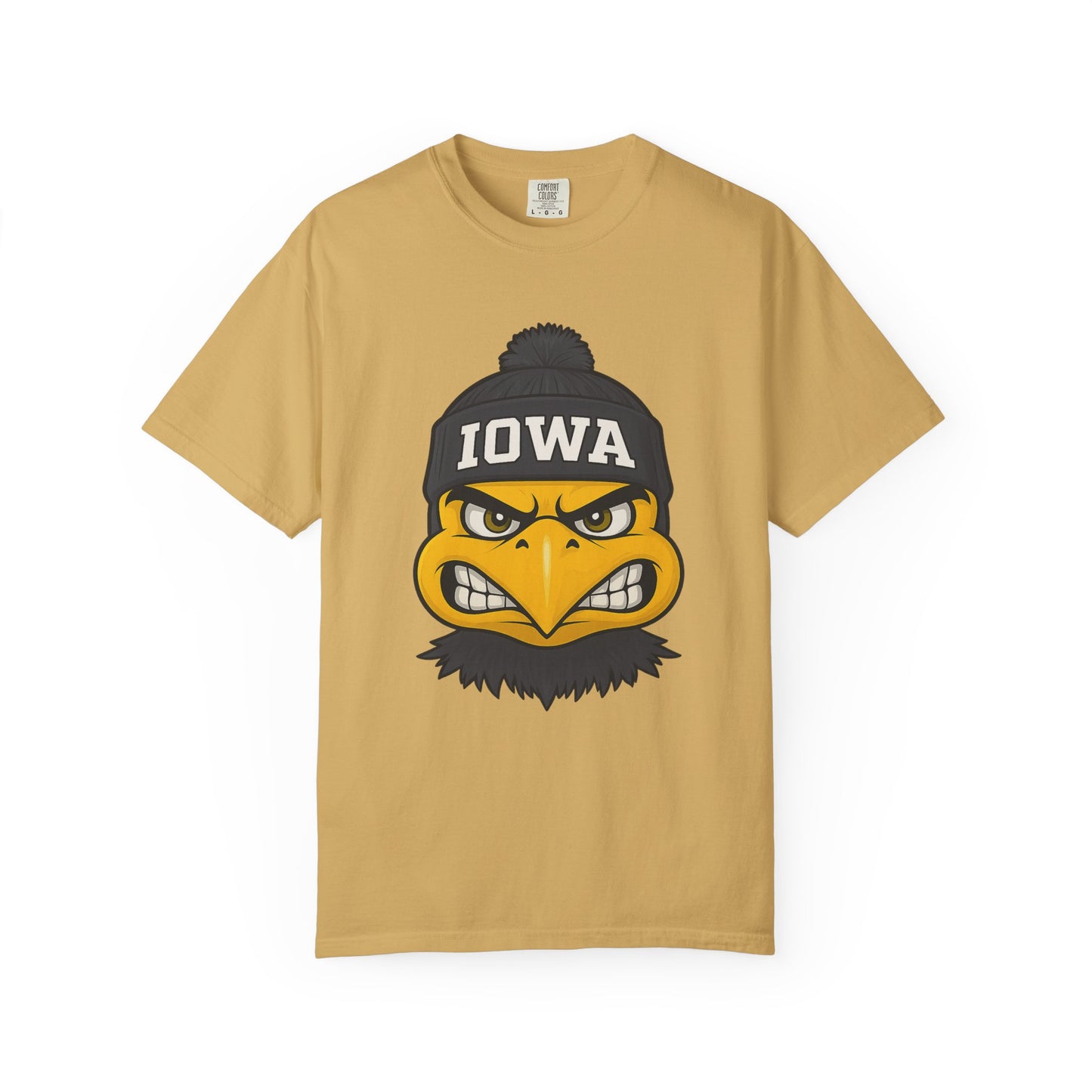 Iowa Tailgate Tee – Game Day Edition