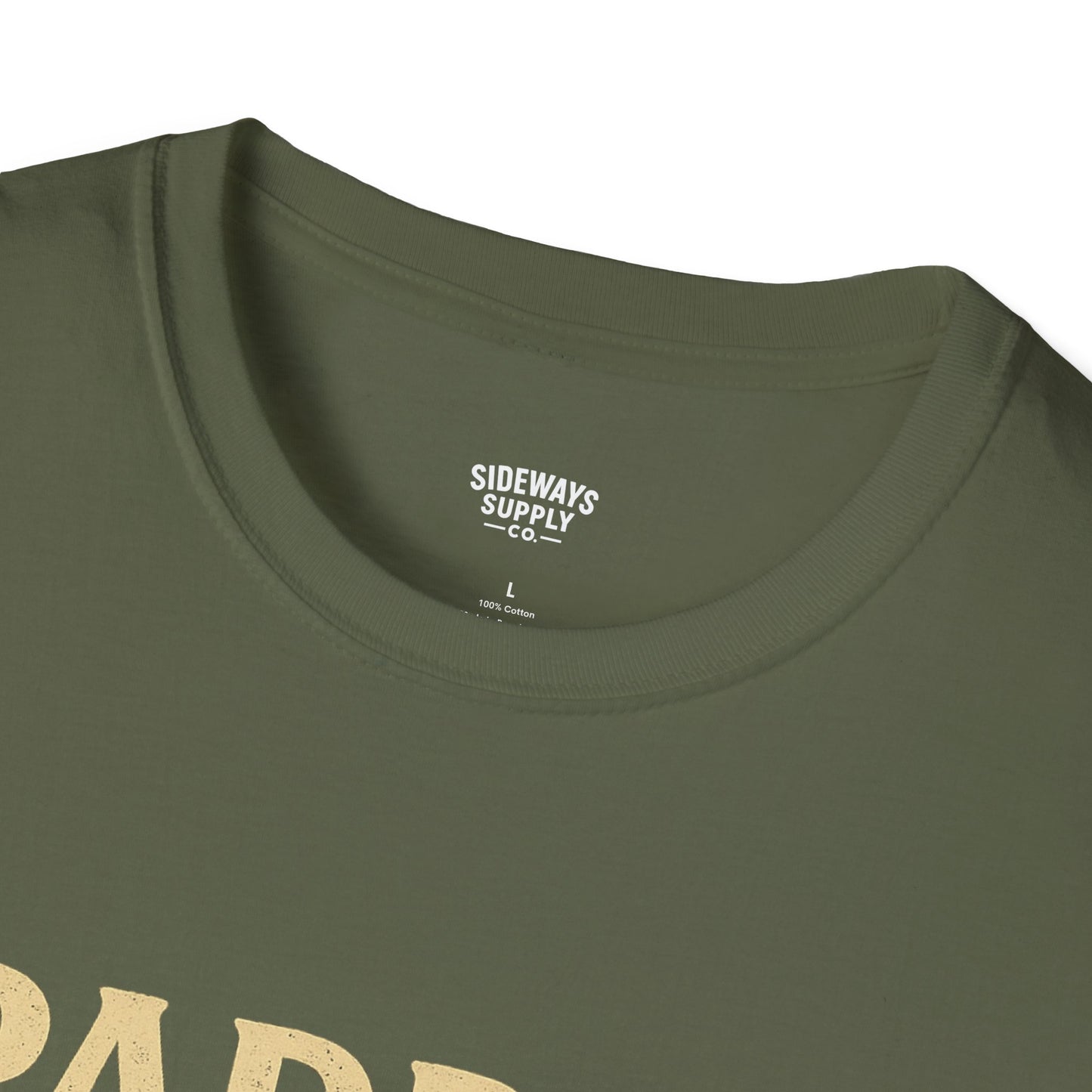 Paddle Faster Men’s T-Shirt
