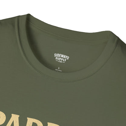 Paddle Faster Men’s T-Shirt
