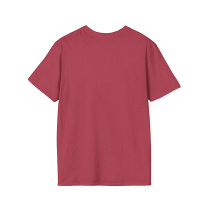 "Rowdy by Nature" Unisex Softstyle T-Shirt: