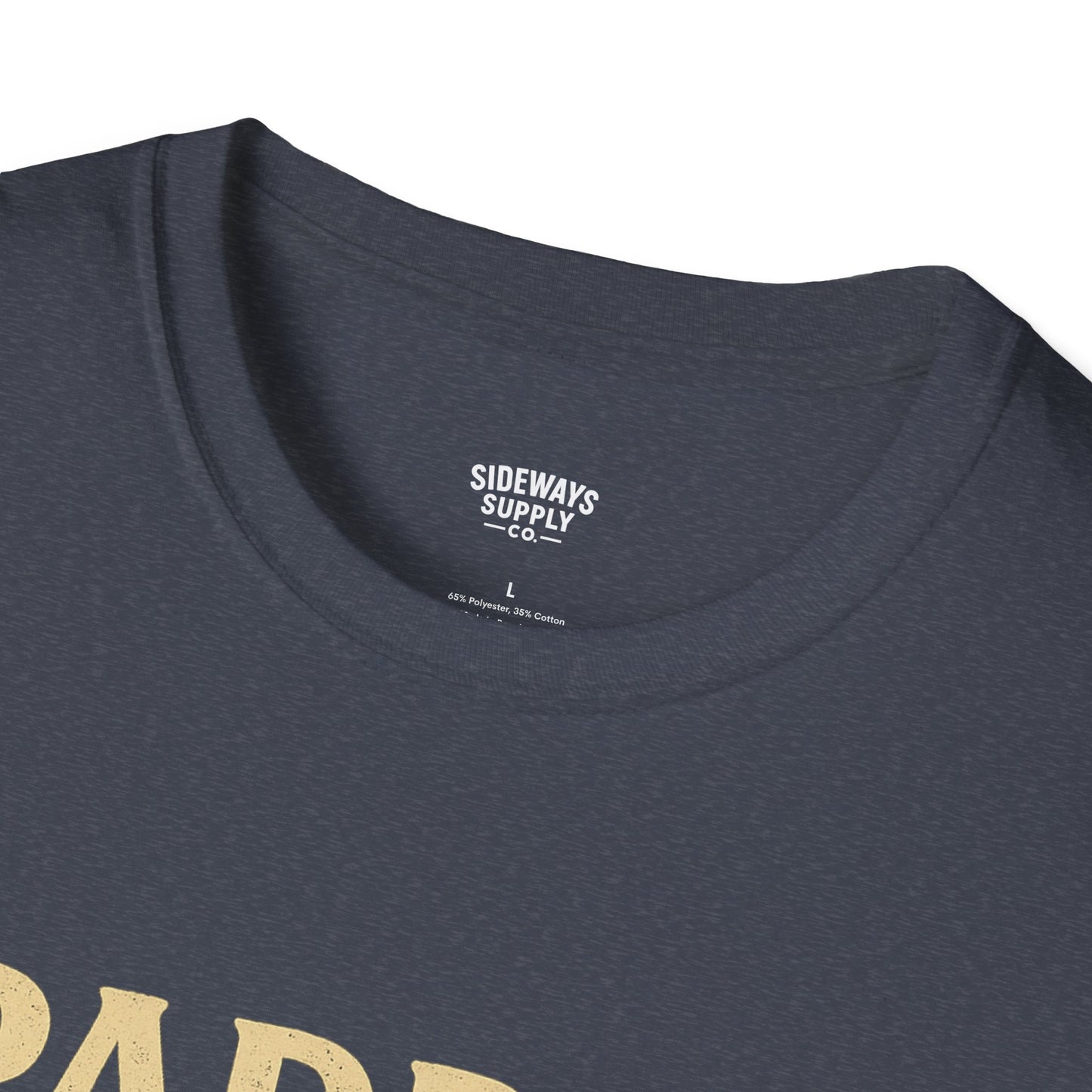 Paddle Faster Men’s T-Shirt