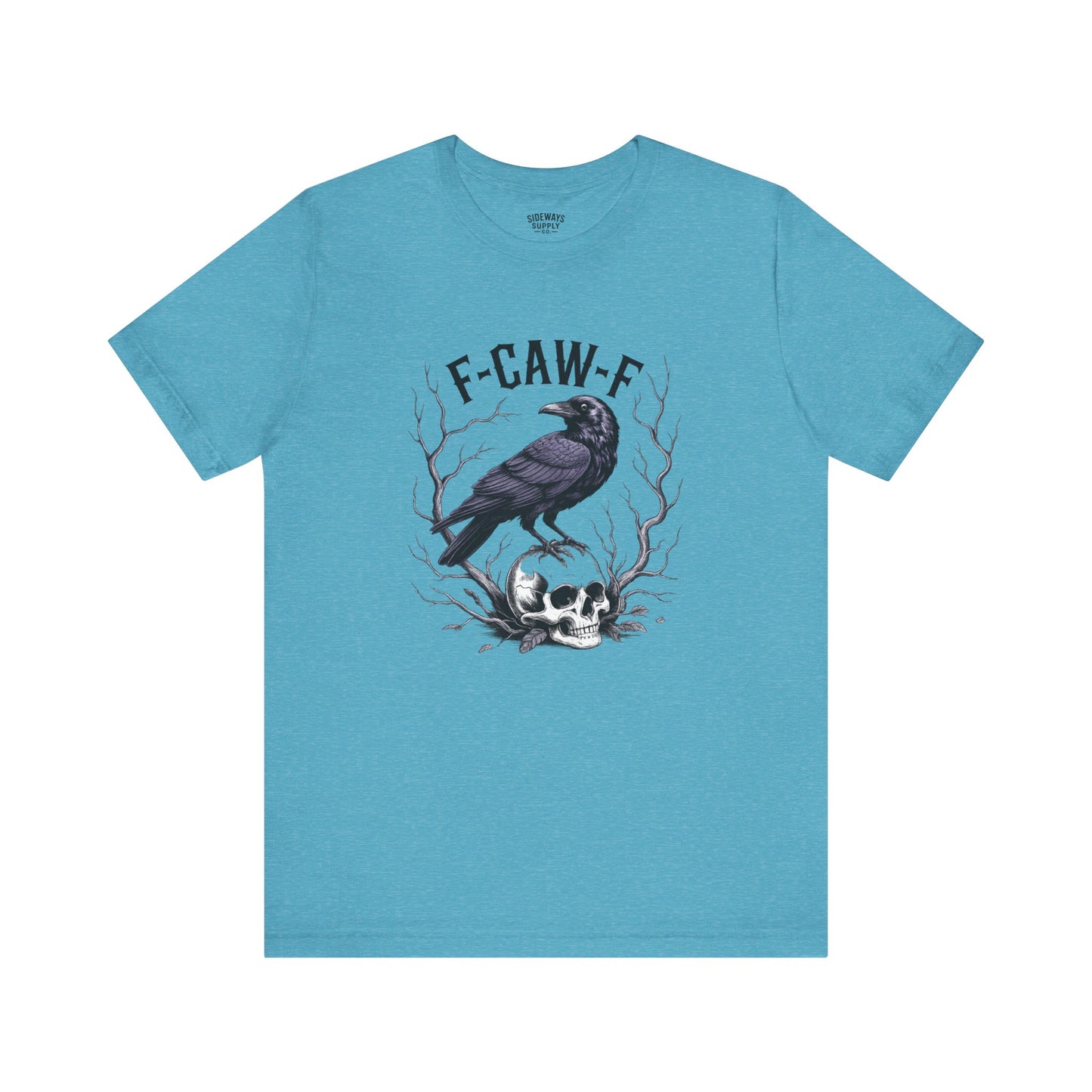 Caw-Fest Spirit Unisex T-Shirt