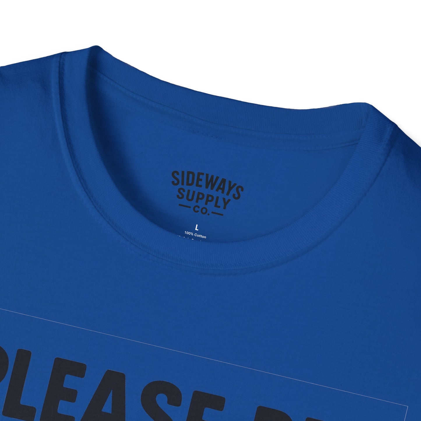 Please Be Patient My Mom Took Tylenol T-Shirt