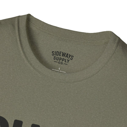 Puns Are My Cardio – T-Shirt