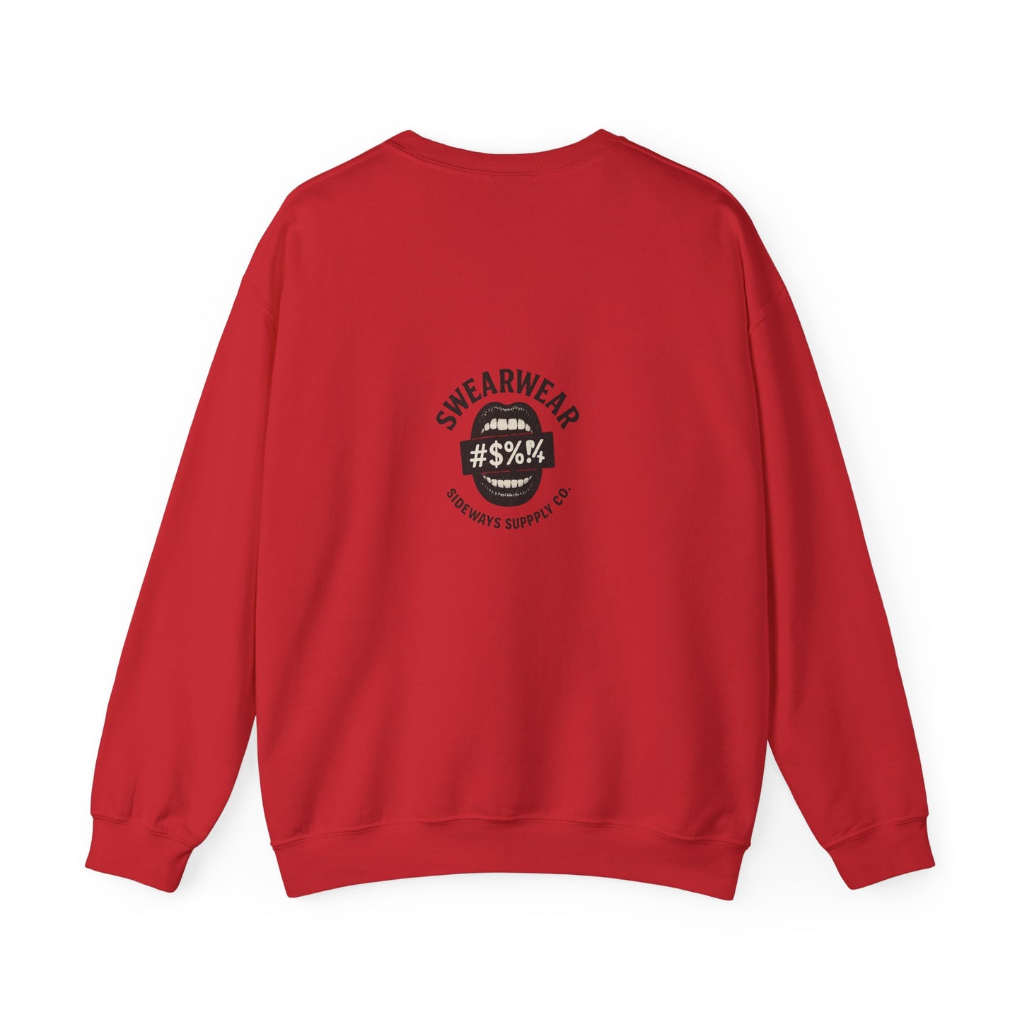Allergic to Your Bullshit Heavy Blend Unisex Sweatshirt — Gen X Sass Collection