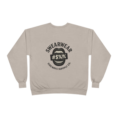 Even God Thinks You're a Bitch – Crewneck Sweatshirt A little sass. A little shade. A lot of truth.