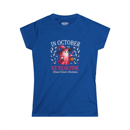 Breast Cancer Awareness Women's Tee