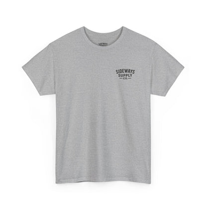 River Therapy T‑Shirt — "My Therapist Is on the River" Outdoor Fishing Tee