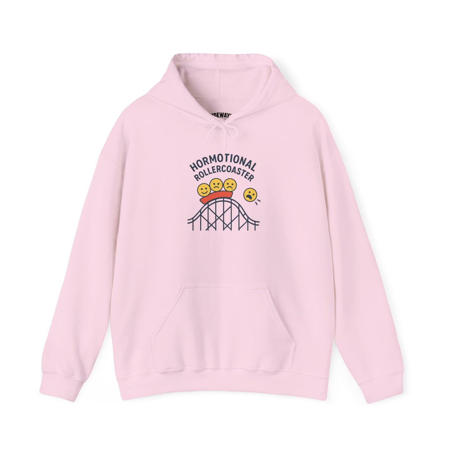 Hormotional Rollercoaster Hoodie