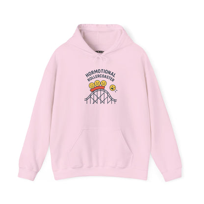 Hormotional Rollercoaster Hoodie