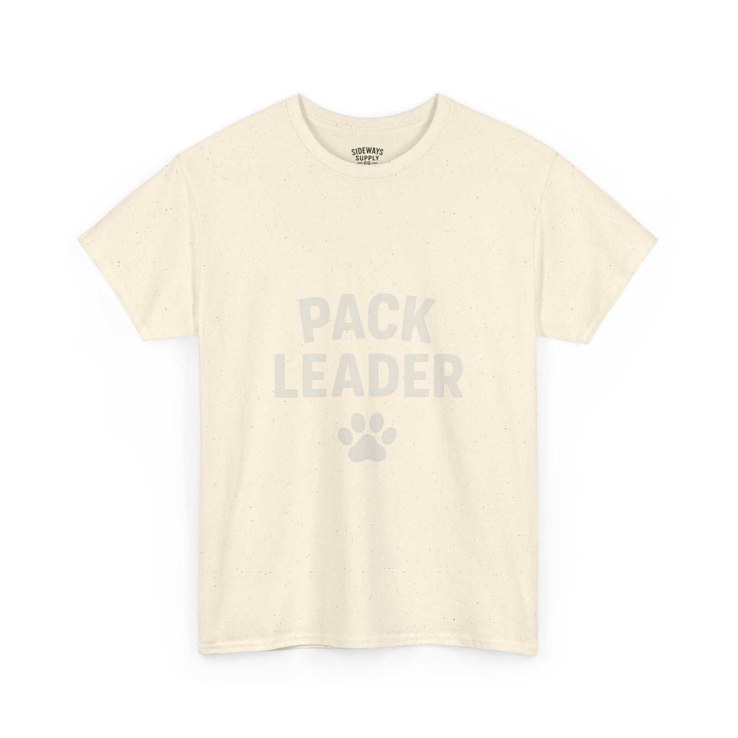 Pack Leader Unisex T-Shirt, Dog Lover Shirt, Pet Owner Gift, Animal Theme T-Shirt, Casual Wear for Dog Owners