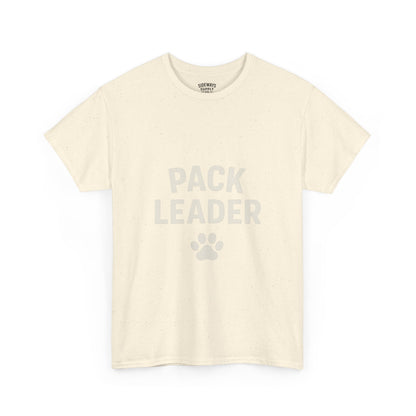 Pack Leader Unisex T-Shirt, Dog Lover Shirt, Pet Owner Gift, Animal Theme T-Shirt, Casual Wear for Dog Owners