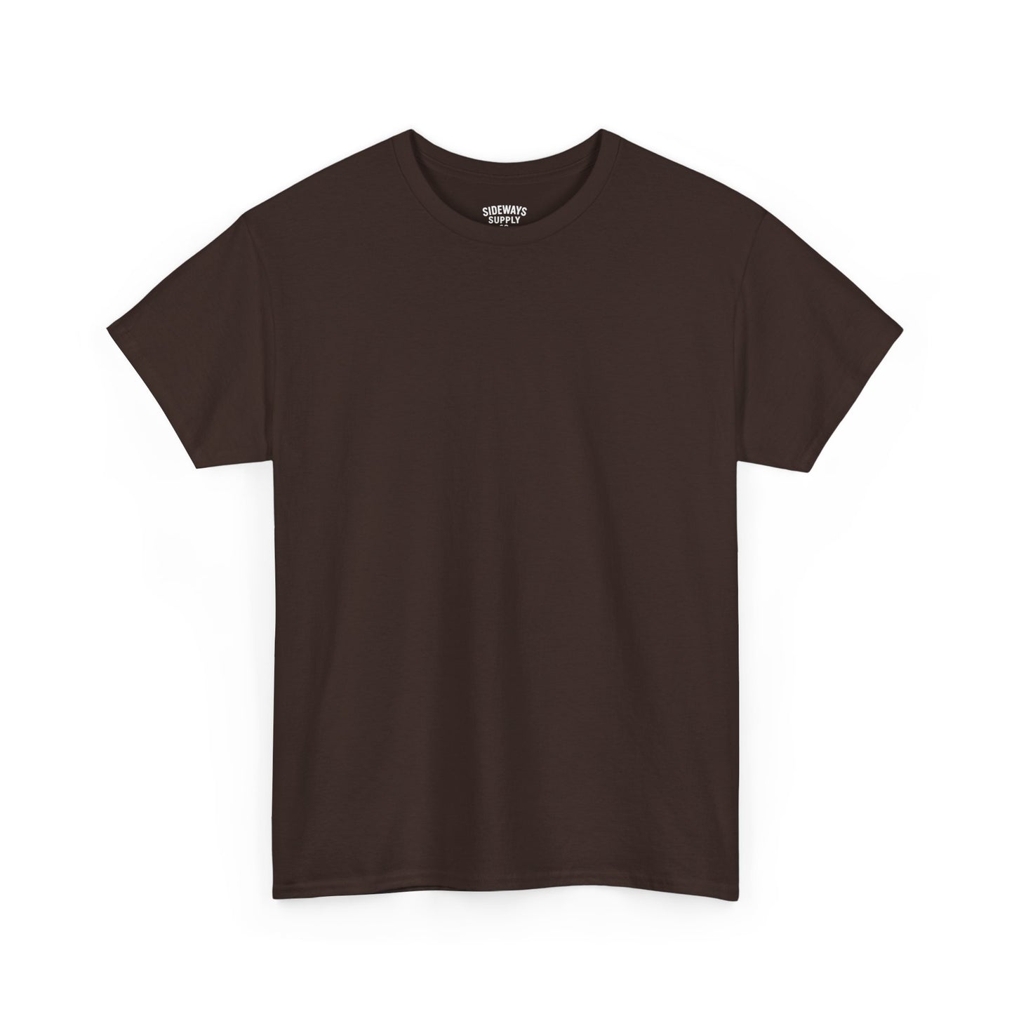 River Rat Paradise T-Shirt — Vintage River Fishing Graphic Tee Design on the back