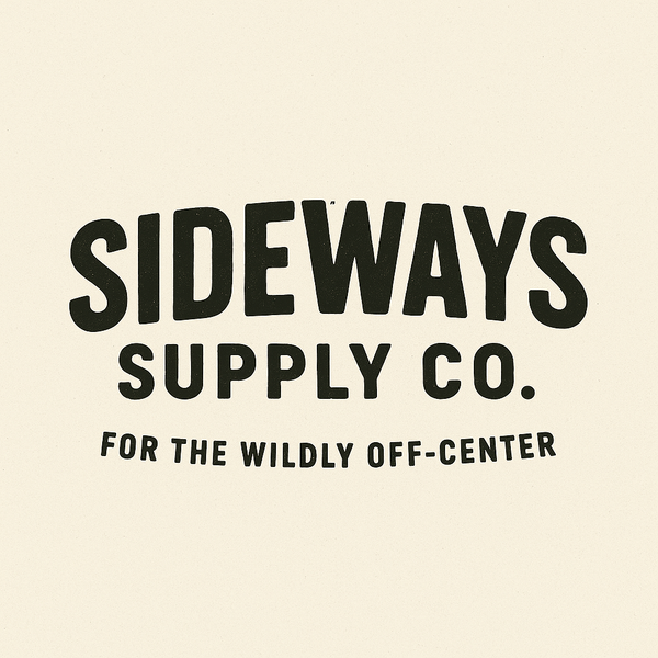 Sideways Supply Co