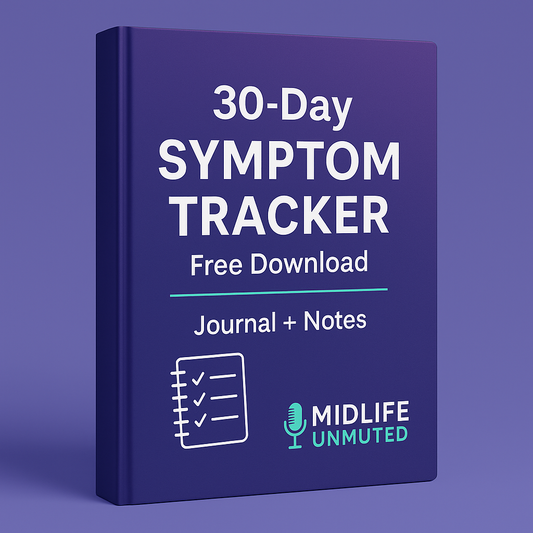 Free 30-Day Symptom Tracker